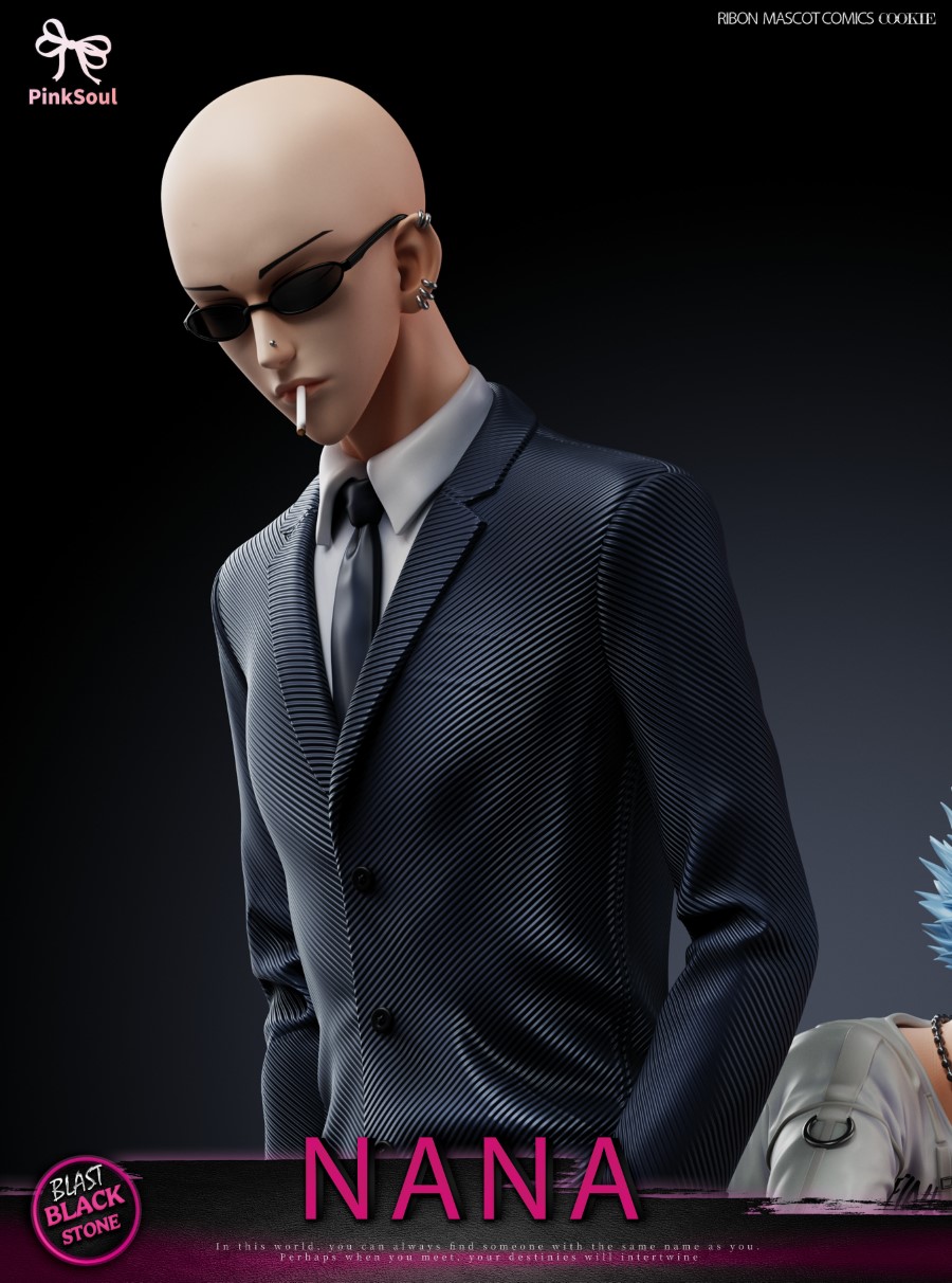 Black Stone band - NANA