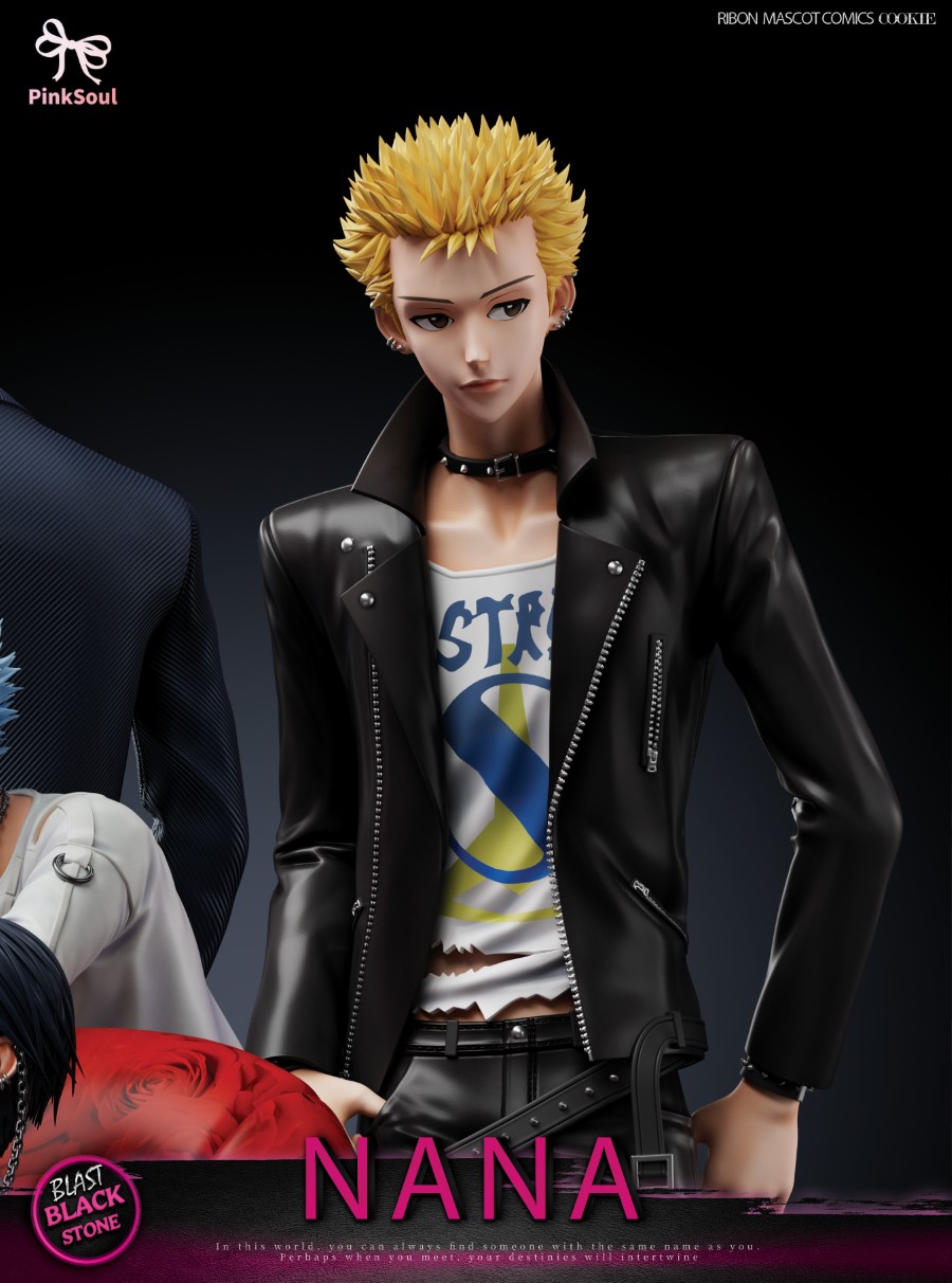 Black Stone band - NANA