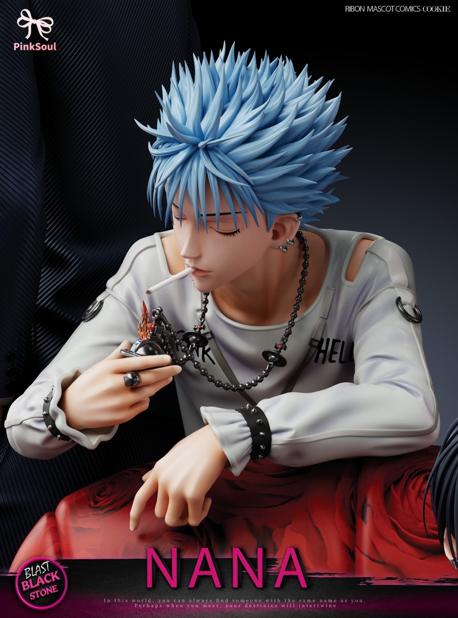 Black Stone band - NANA