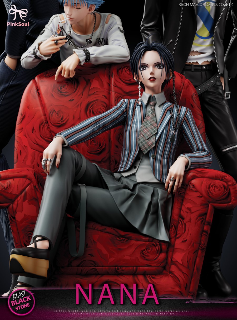 Black Stone band - NANA