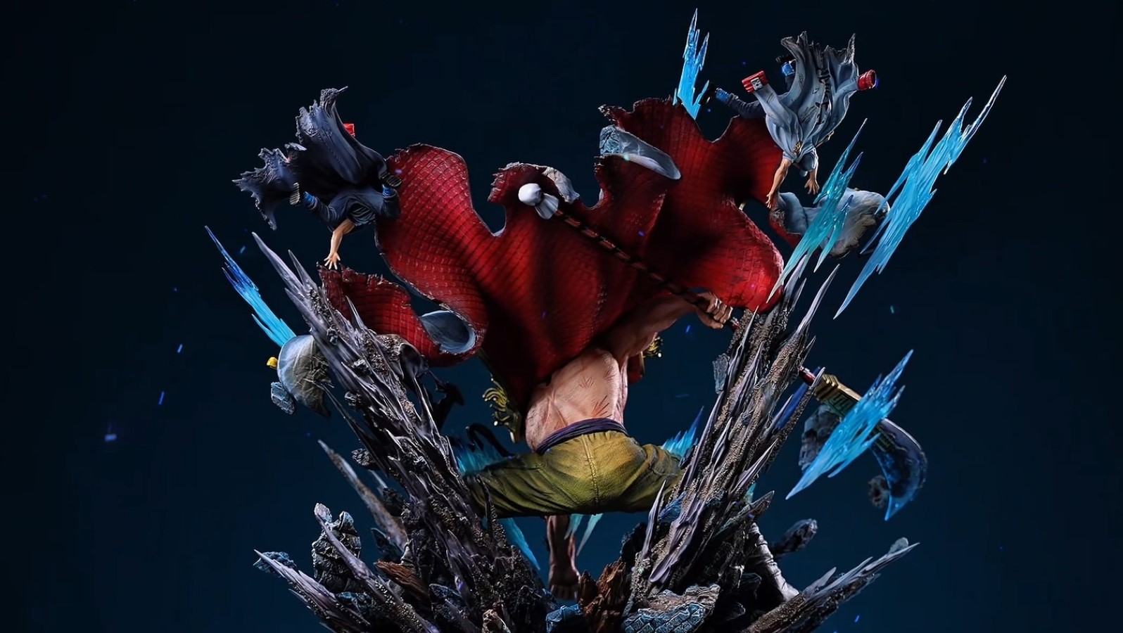 White beard Edward Newgate - One Piece