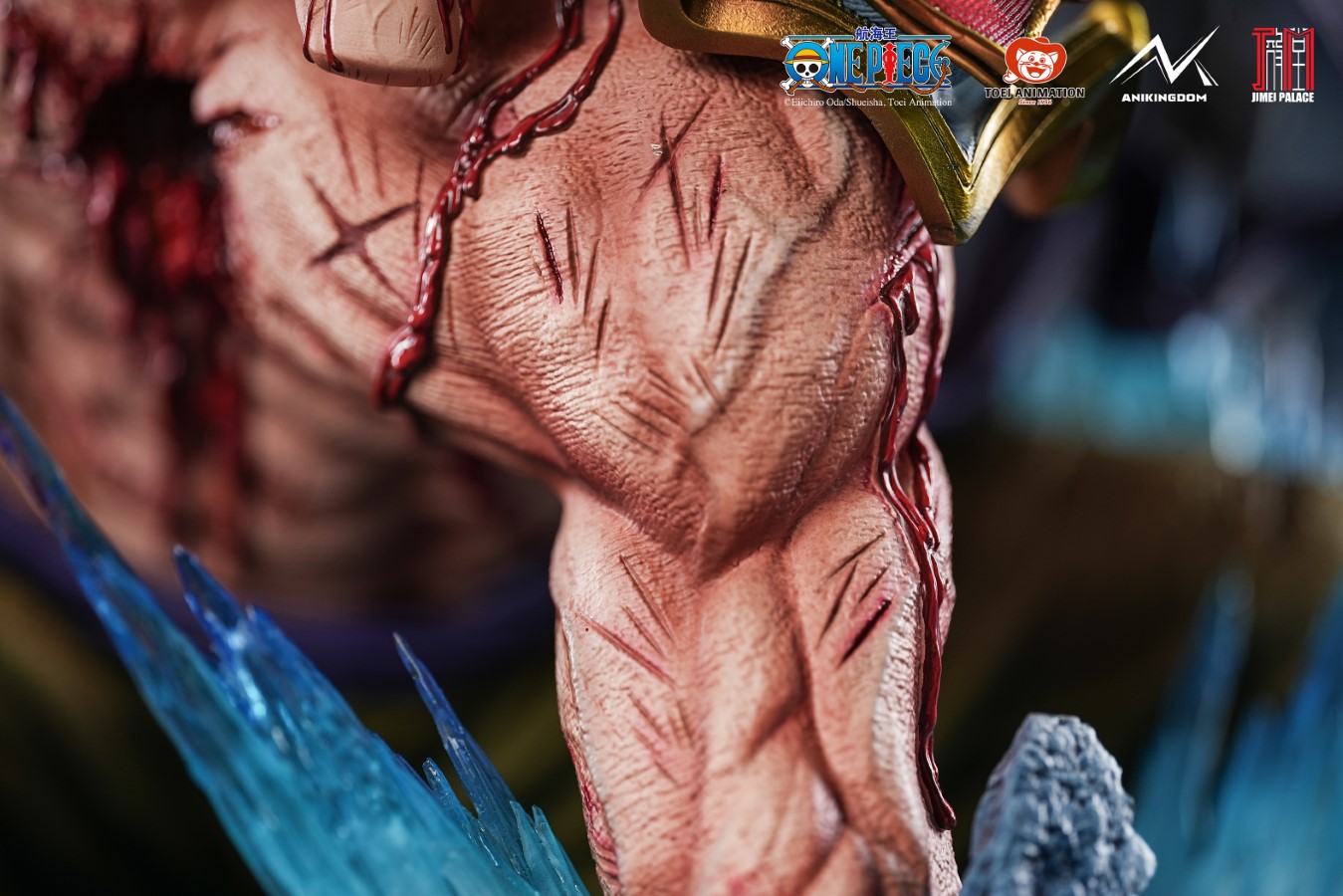 White beard Edward Newgate - One Piece