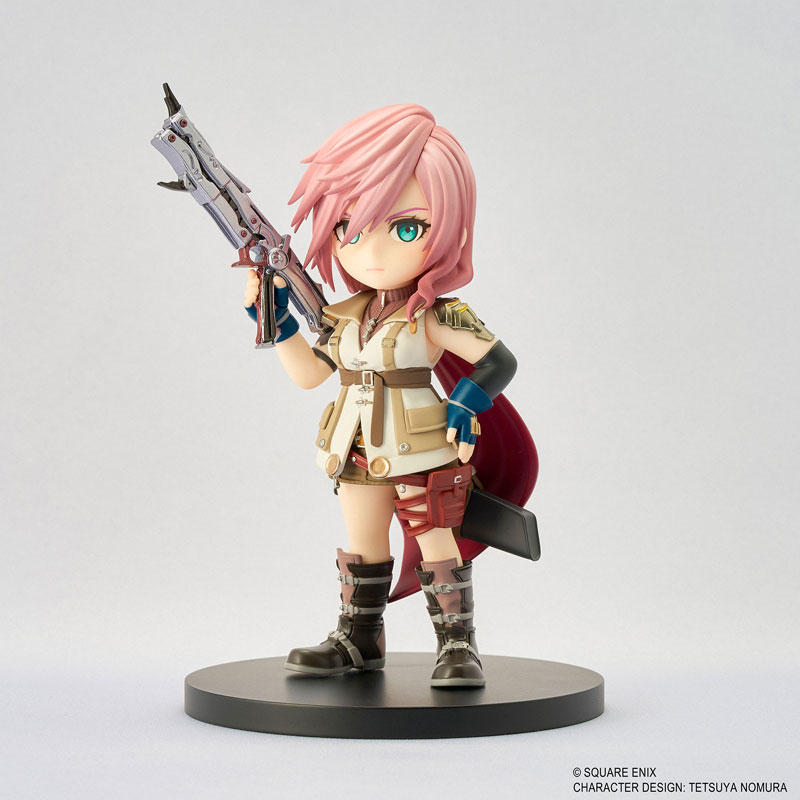 Final Fantasy XIII Adorable Arts Lightning