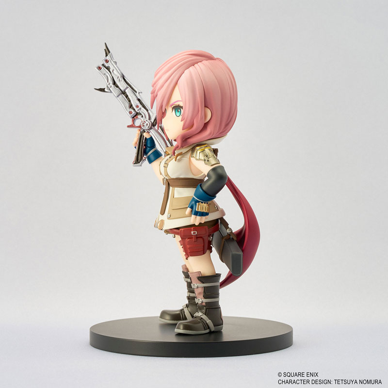 Final Fantasy XIII Adorable Arts Lightning