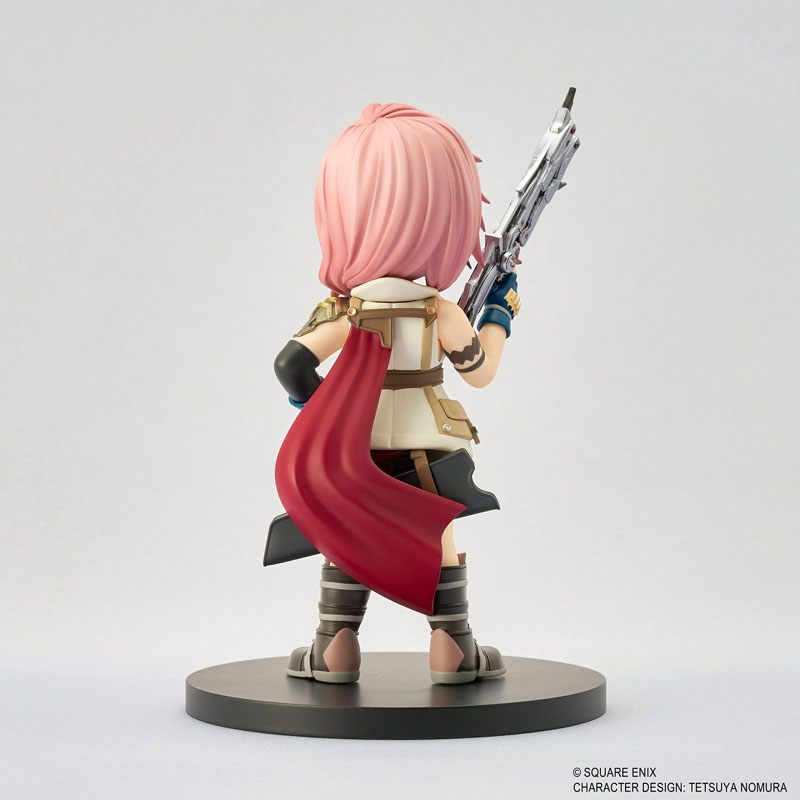 Final Fantasy XIII Adorable Arts Lightning
