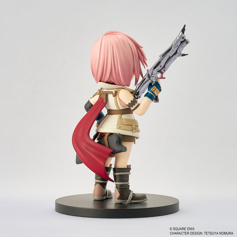 Final Fantasy XIII Adorable Arts Lightning