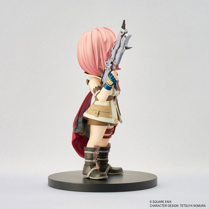 Final Fantasy XIII Adorable Arts Lightning