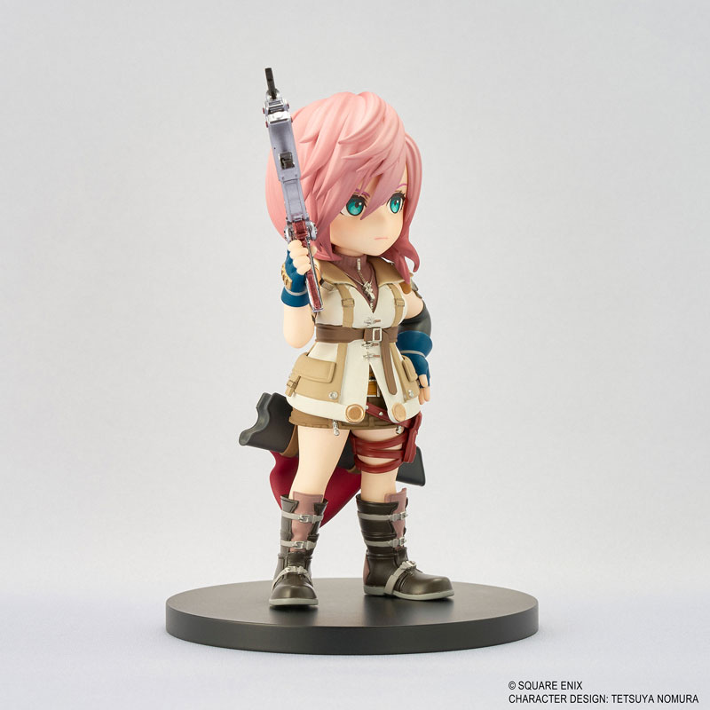 Final Fantasy XIII Adorable Arts Lightning