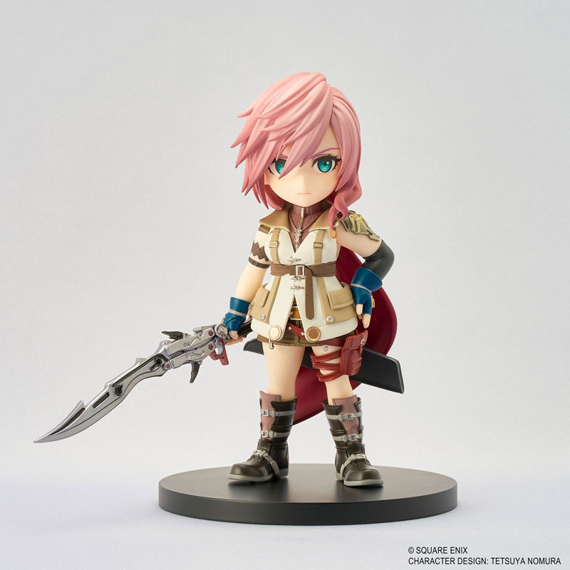Final Fantasy XIII Adorable Arts Lightning