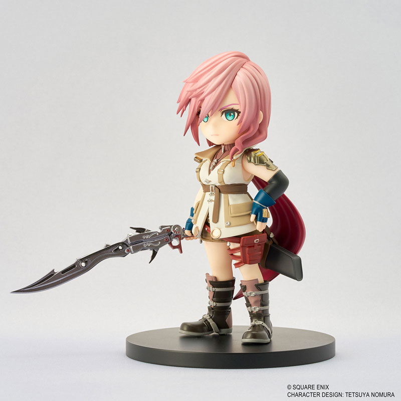 Final Fantasy XIII Adorable Arts Lightning