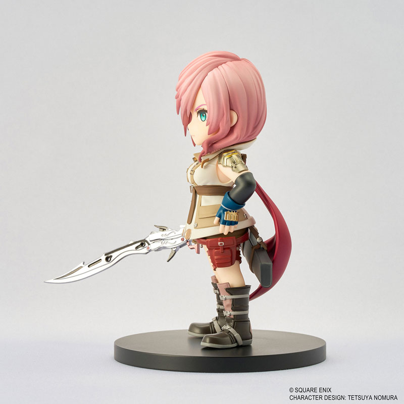 Final Fantasy XIII Adorable Arts Lightning