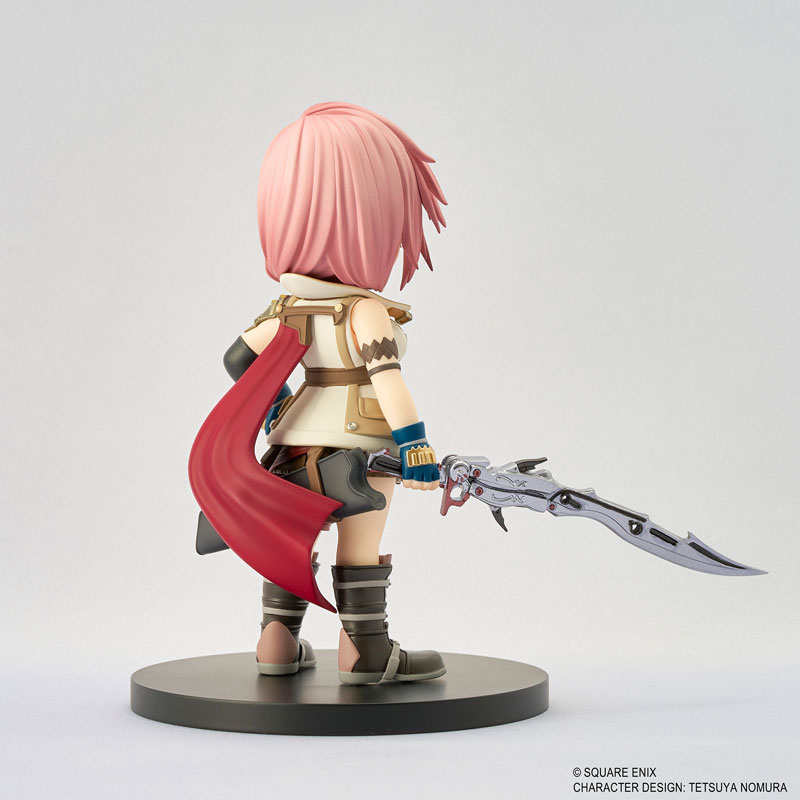 Final Fantasy XIII Adorable Arts Lightning