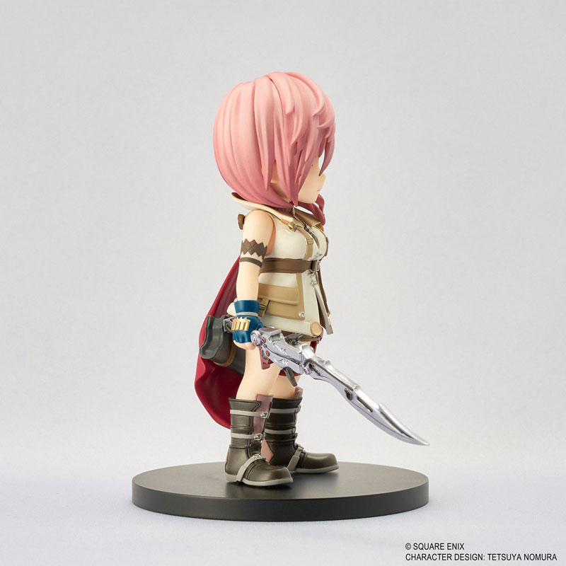 Final Fantasy XIII Adorable Arts Lightning