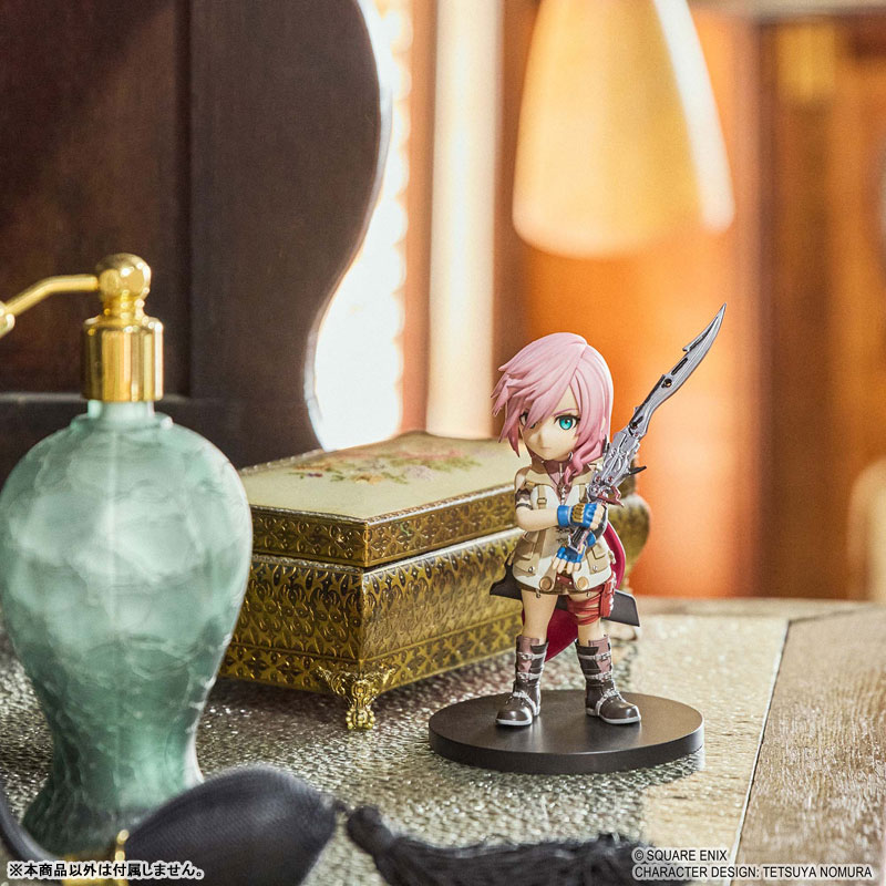 Final Fantasy XIII Adorable Arts Lightning