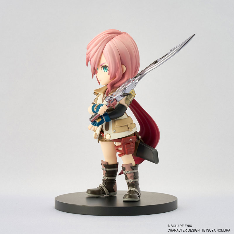 Final Fantasy XIII Adorable Arts Lightning