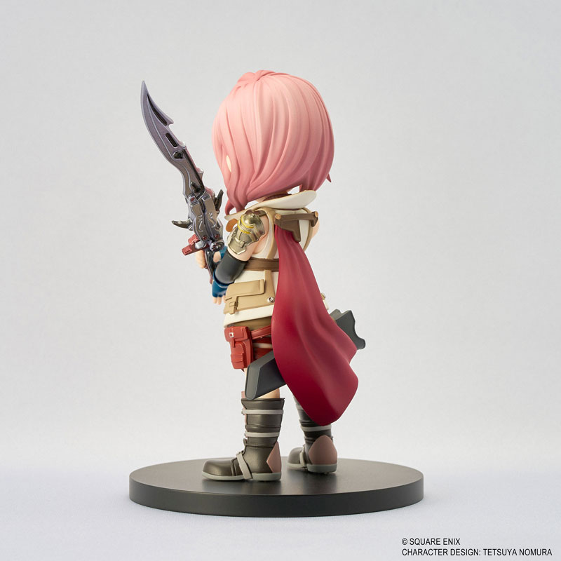 Final Fantasy XIII Adorable Arts Lightning