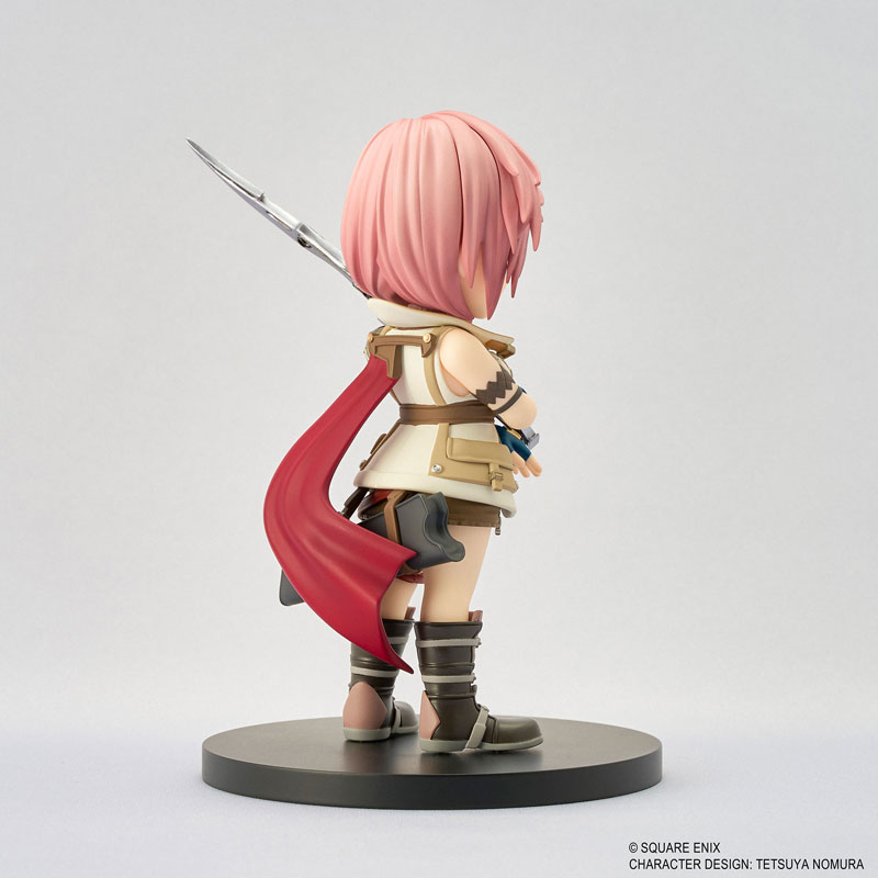 Final Fantasy XIII Adorable Arts Lightning