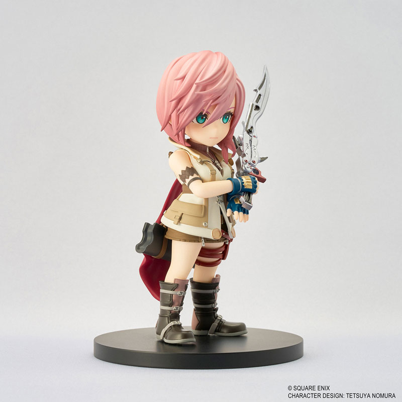 Final Fantasy XIII Adorable Arts Lightning
