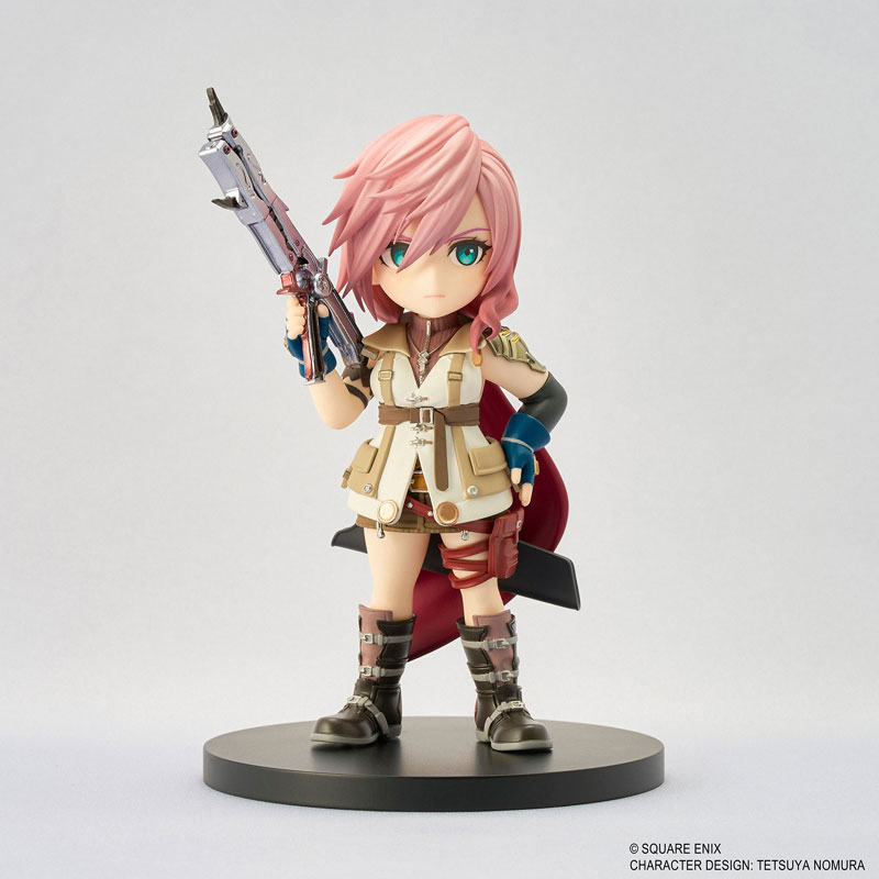 Final Fantasy XIII Adorable Arts Lightning