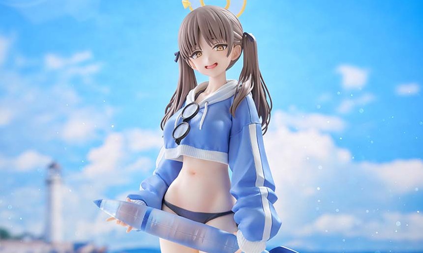 Moe (Swimsuit) - Blue Archive 1/7