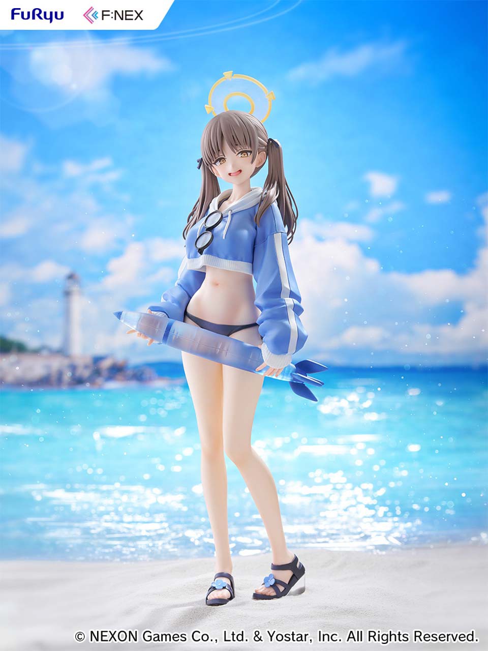 Moe (Swimsuit) - Blue Archive 1/7