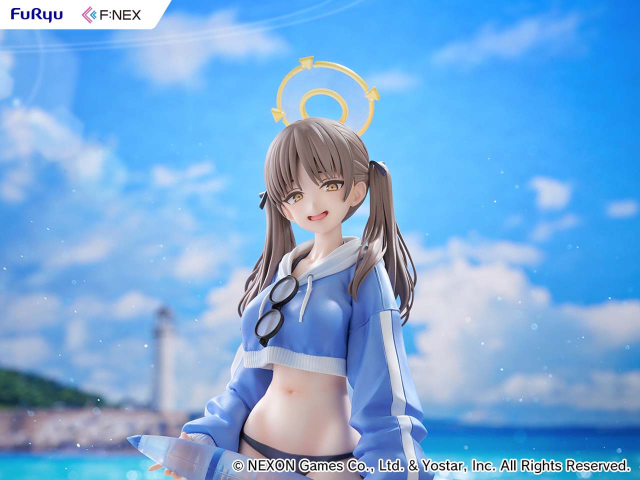 Moe (Swimsuit) - Blue Archive 1/7