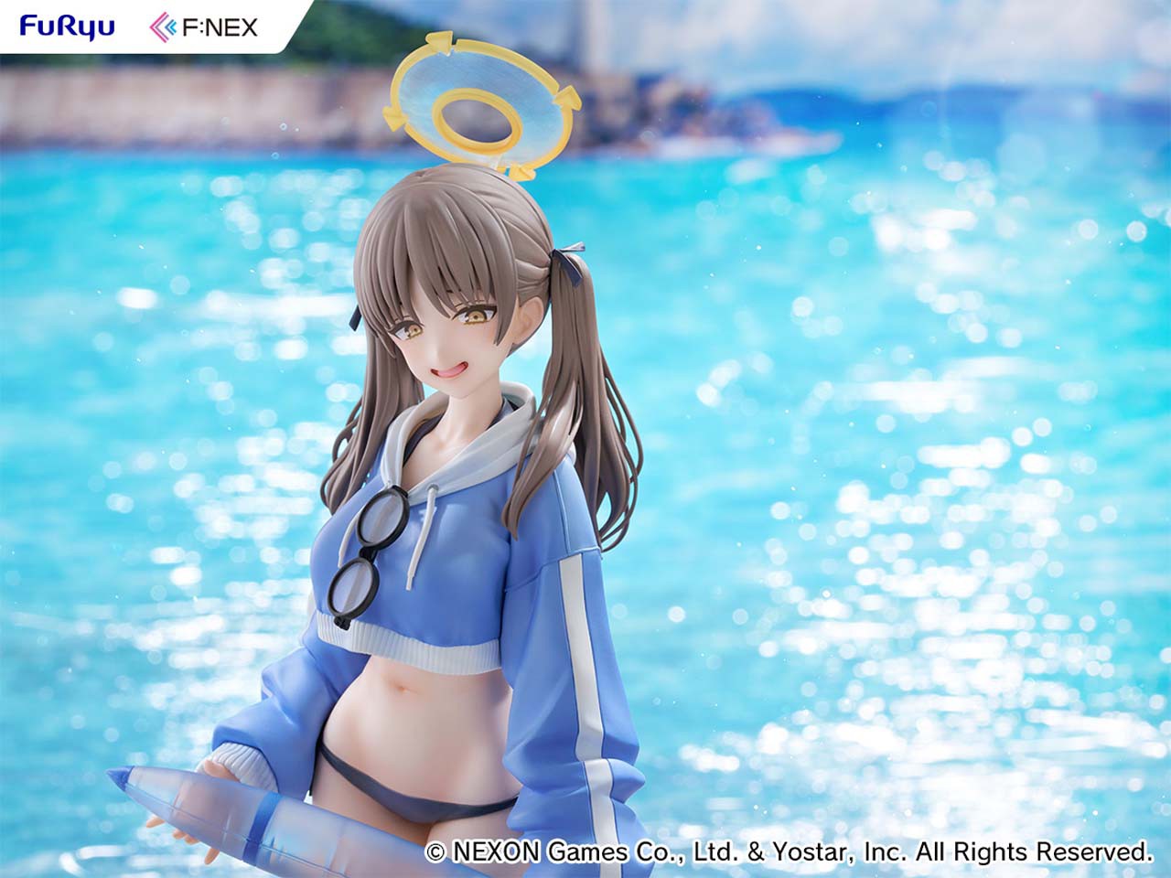 Moe (Swimsuit) - Blue Archive 1/7