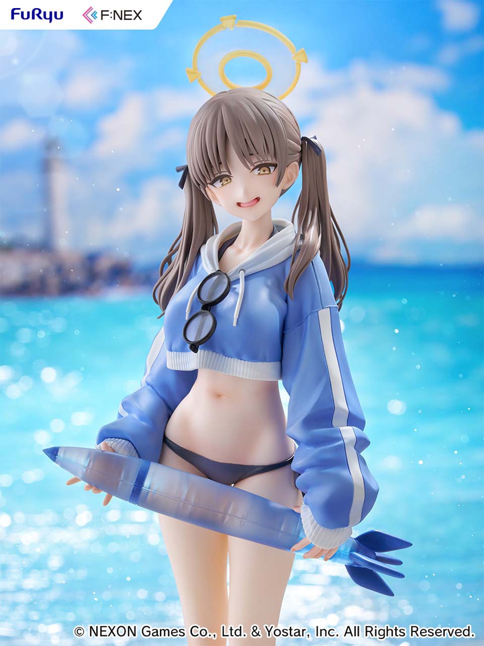 Moe (Swimsuit) - Blue Archive 1/7
