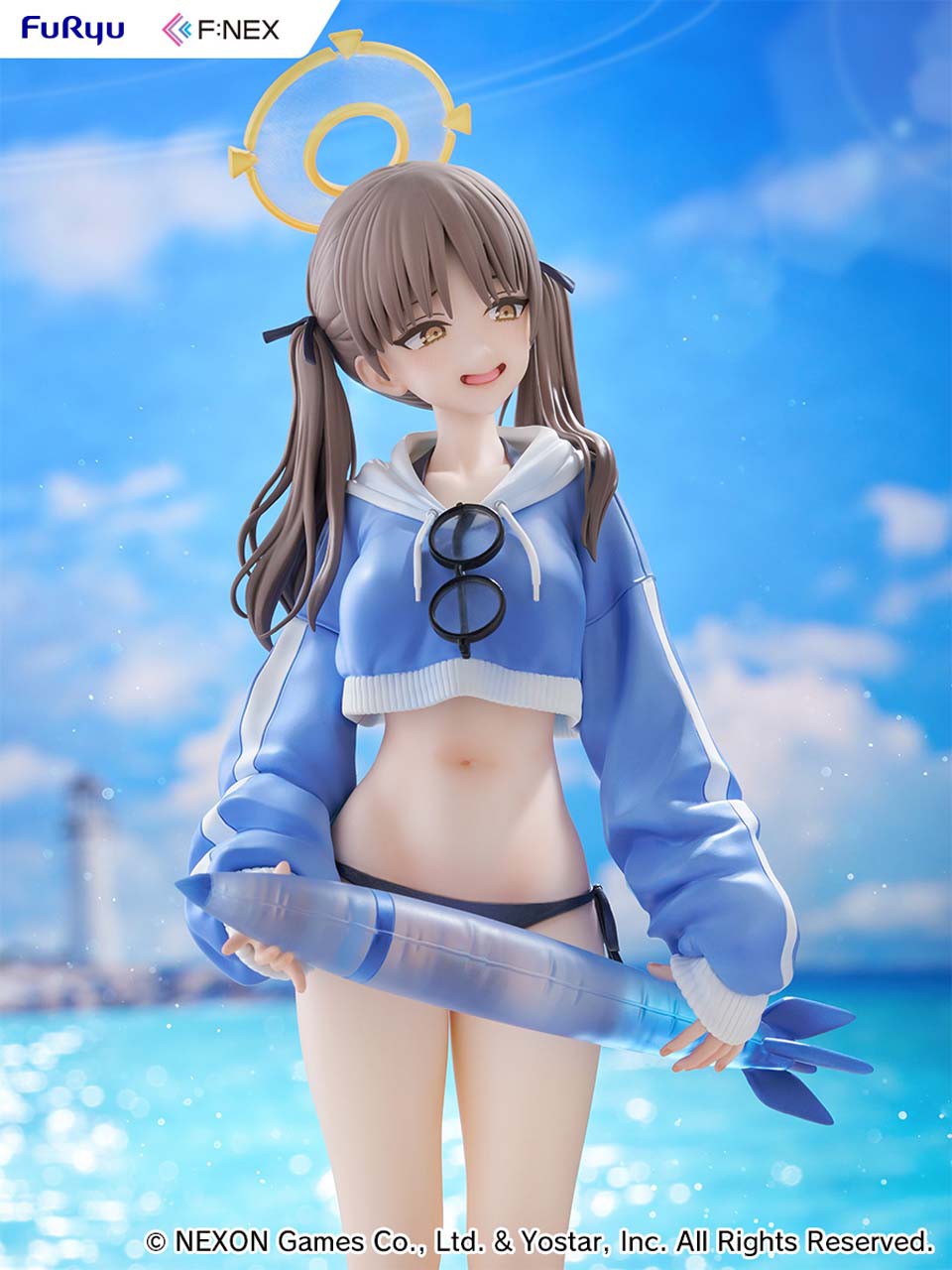 Moe (Swimsuit) - Blue Archive 1/7