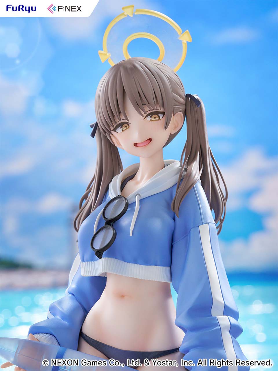 Moe (Swimsuit) - Blue Archive 1/7