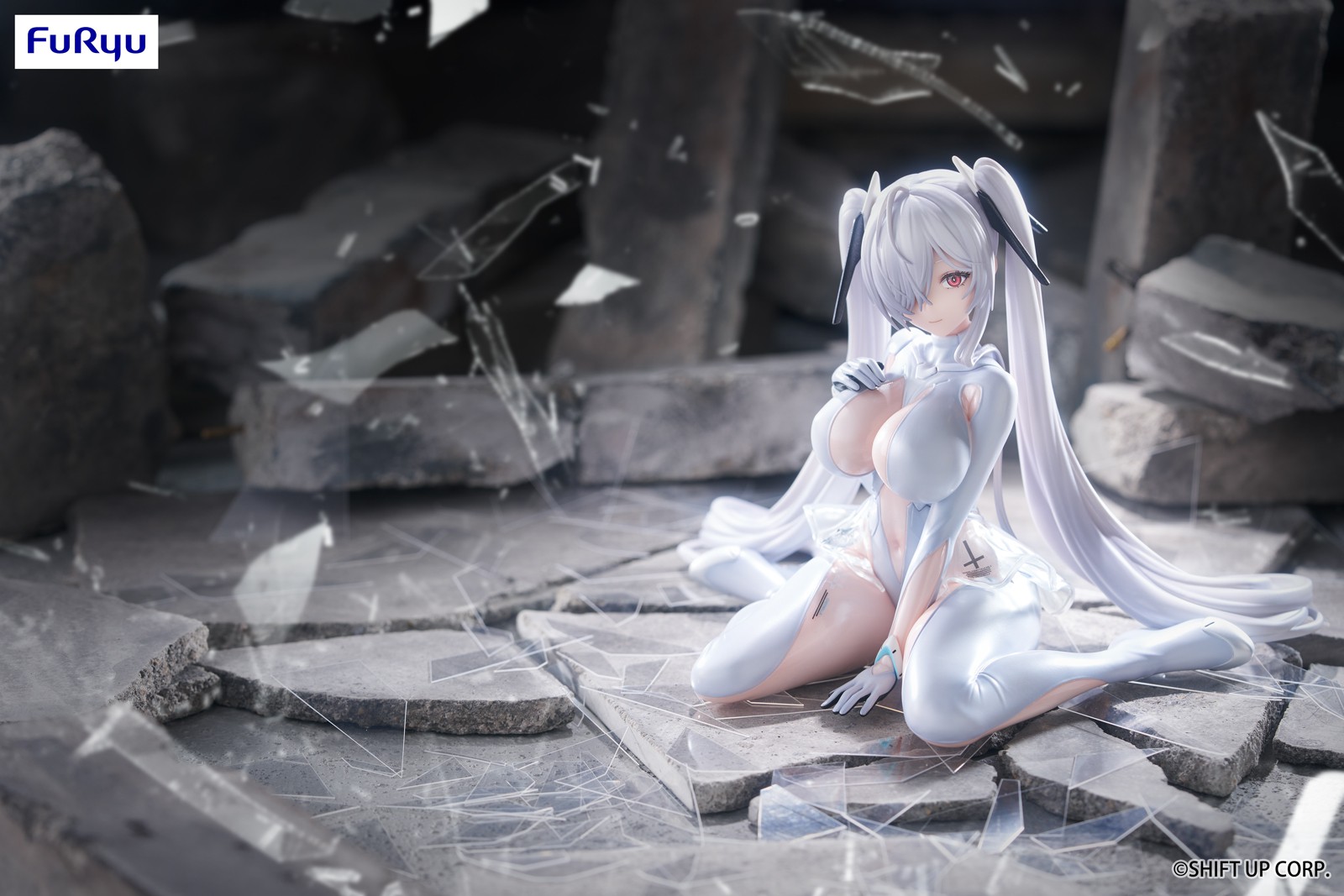 Goddess of Victory: Nikke Cinderella