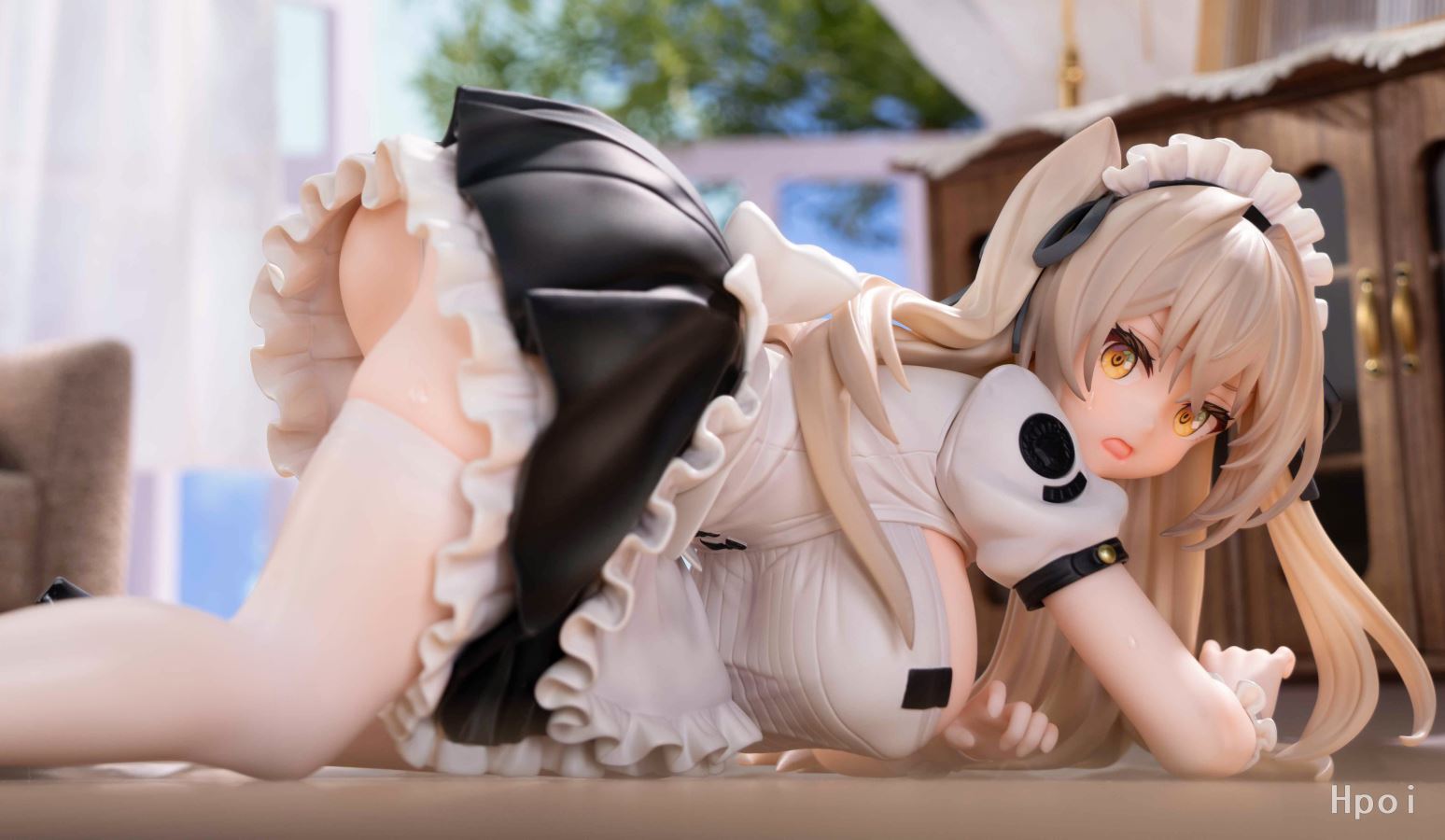 El concept art: Saitom 1/5