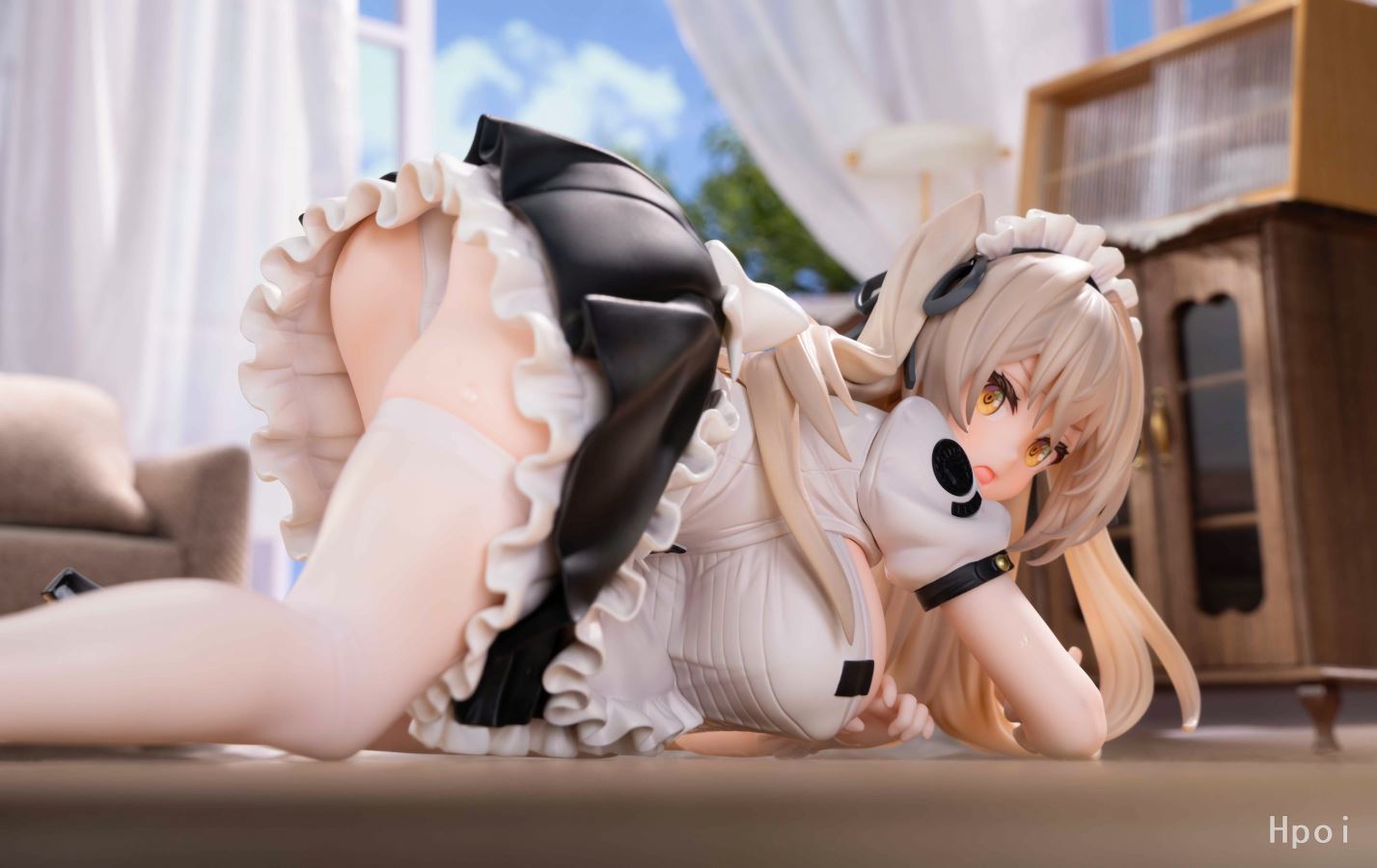 El concept art: Saitom 1/5