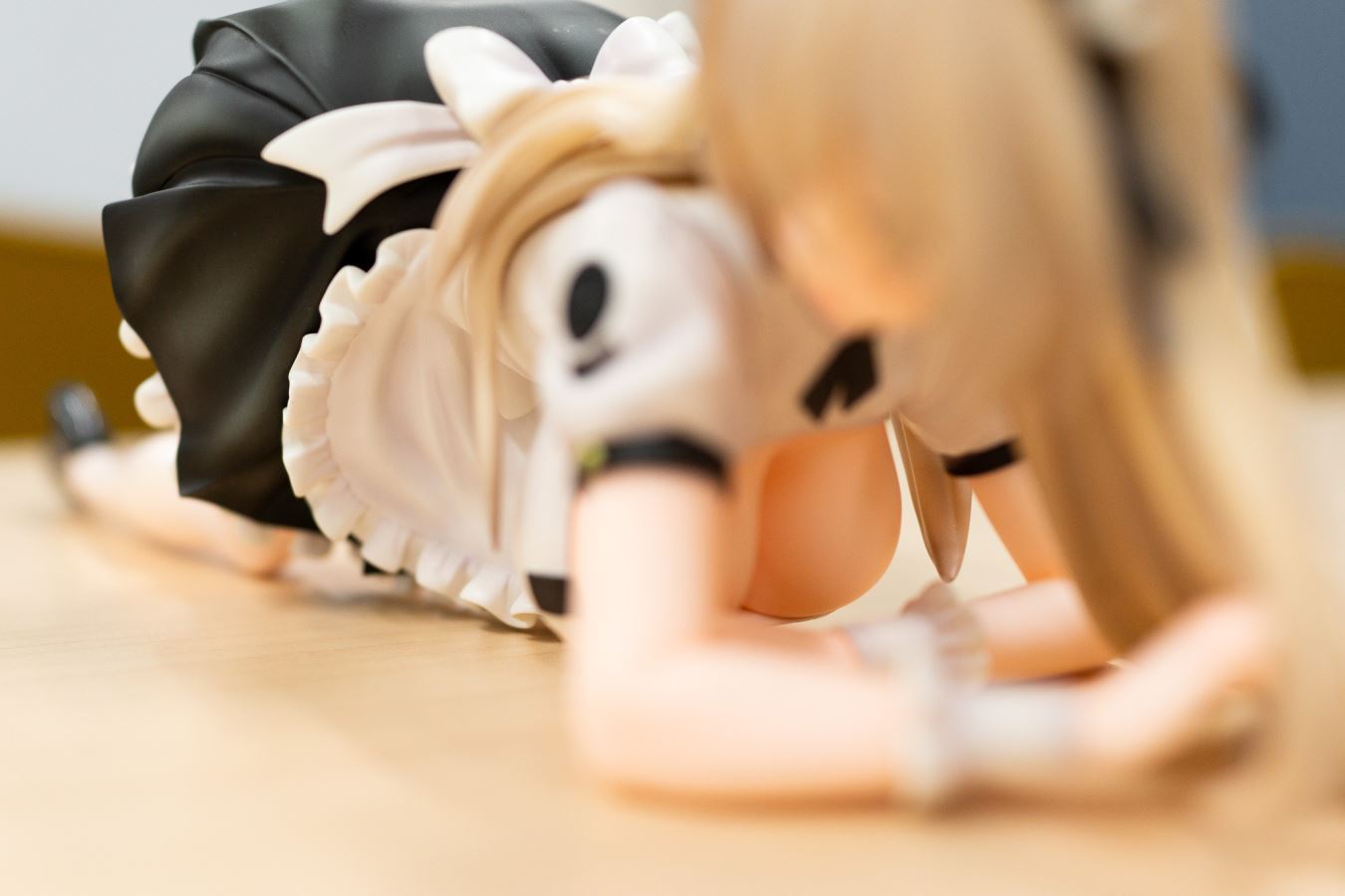 El concept art: Saitom 1/5