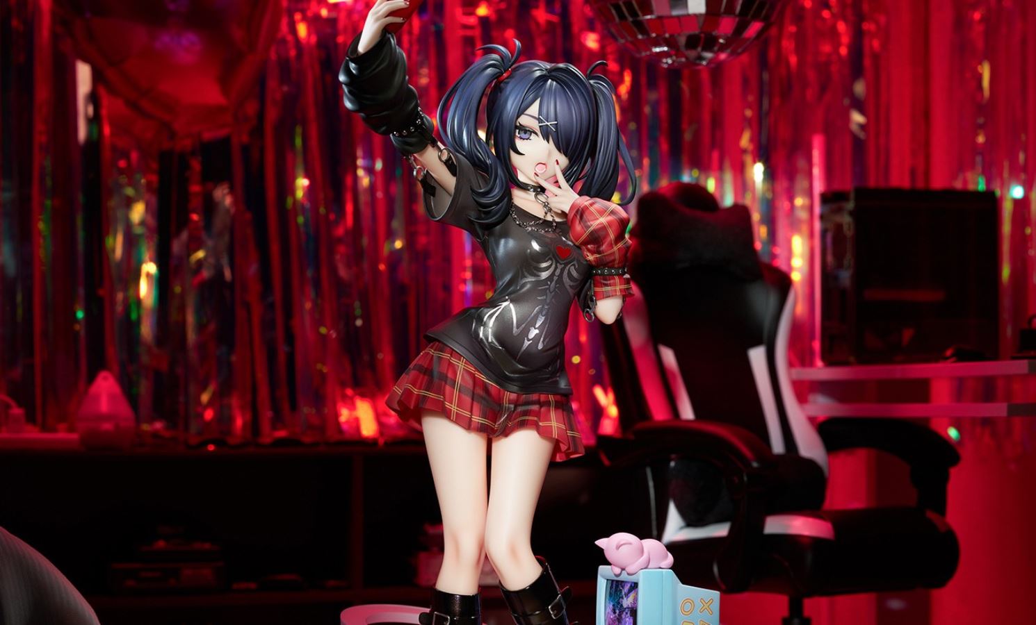 Anchor Girl Heavy Dependence Tangtang 1/7