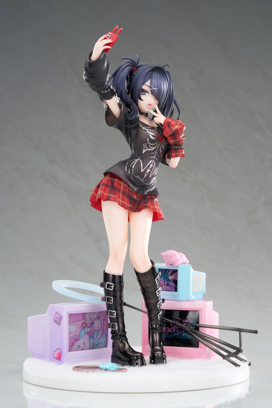 Anchor Girl Heavy Dependence Tangtang 1/7