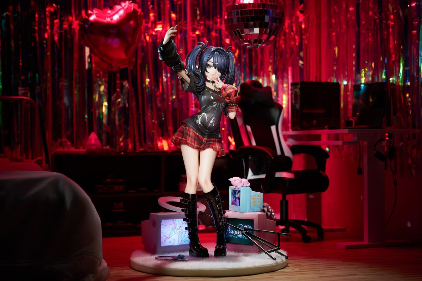 Anchor Girl Heavy Dependence Tangtang 1/7