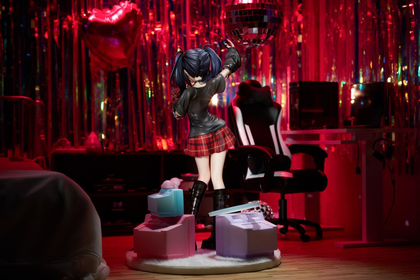 Anchor Girl Heavy Dependence Tangtang 1/7