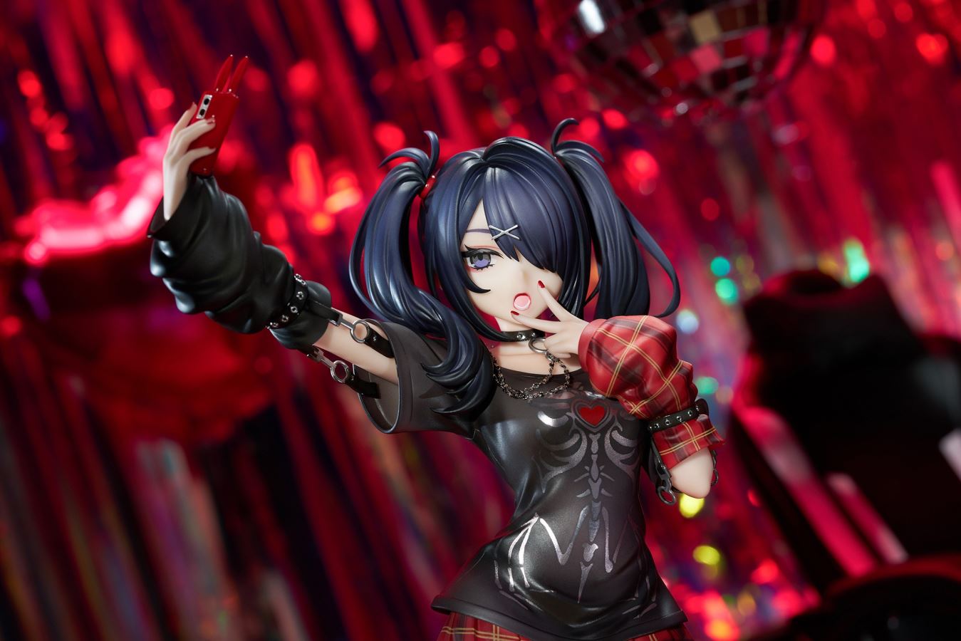 Anchor Girl Heavy Dependence Tangtang 1/7