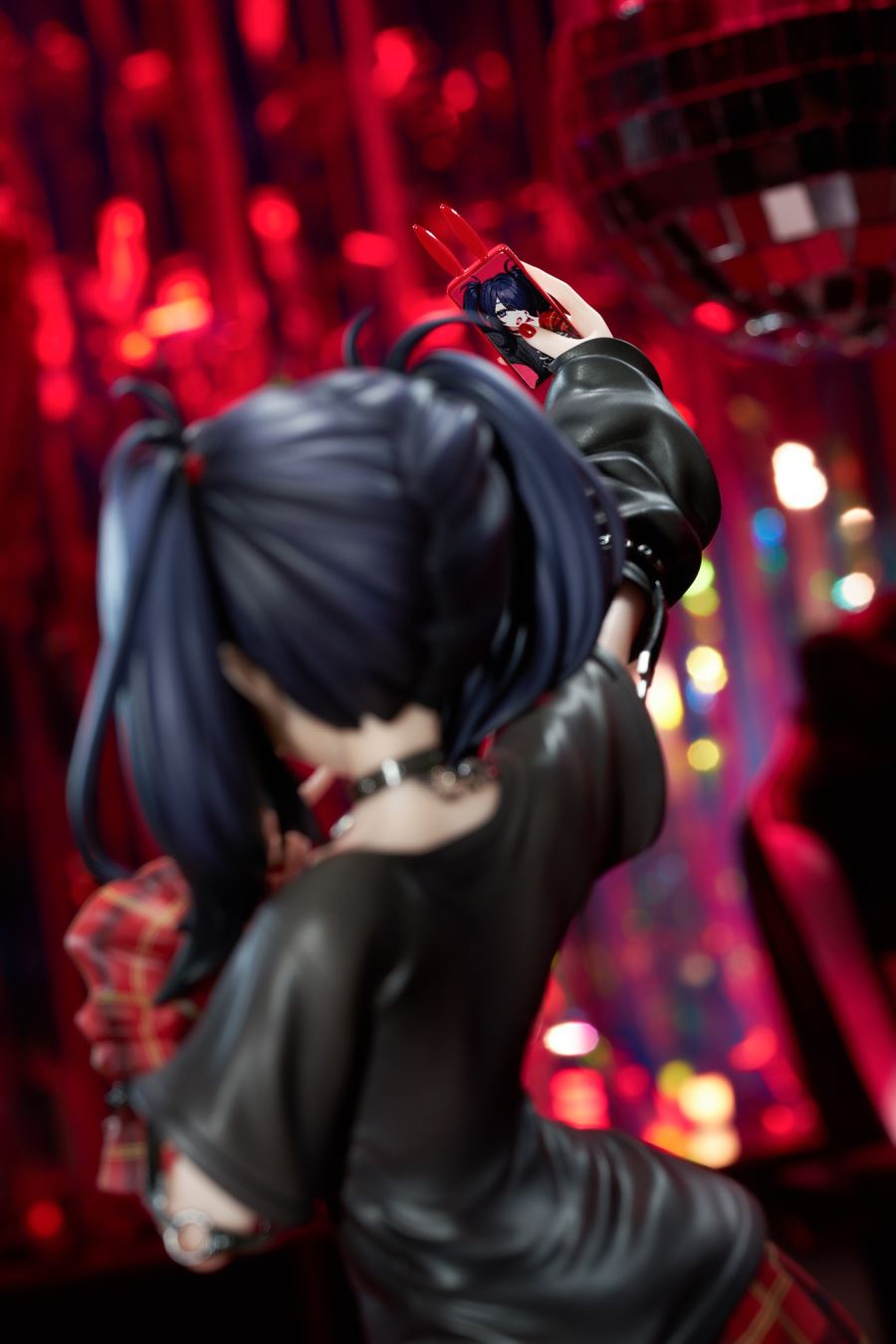 Anchor Girl Heavy Dependence Tangtang 1/7