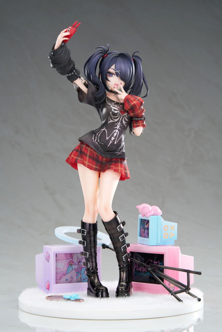 Anchor Girl Heavy Dependence Tangtang 1/7