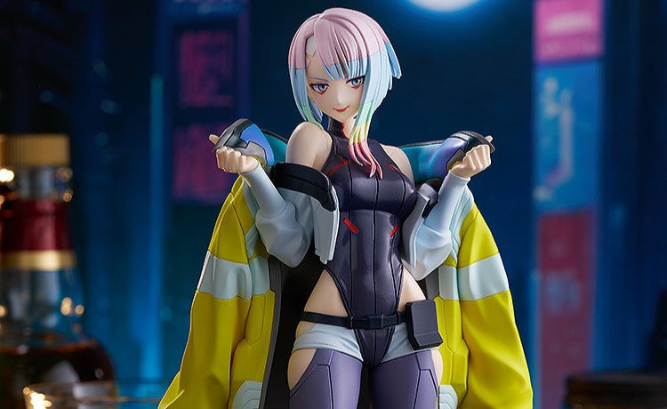 POP UP PARADE Cyberpunk: Edgerunners Lucy L size