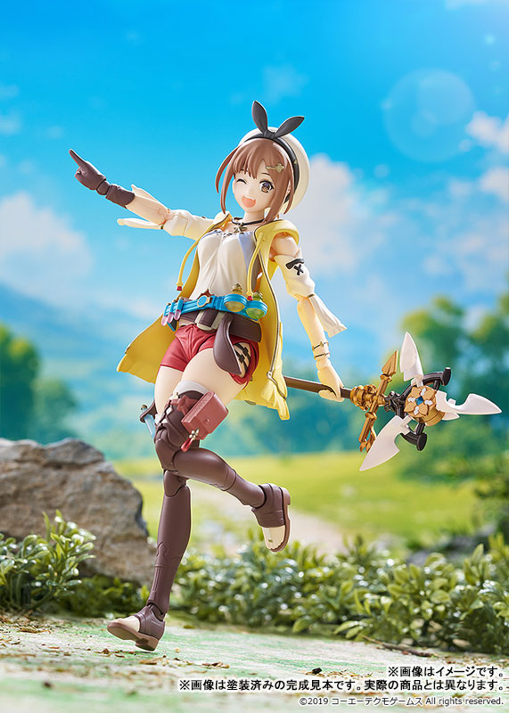 PLAMATEA Atelier Ryza: Ever Darkness & the Secret Hideout Reisalin Stout