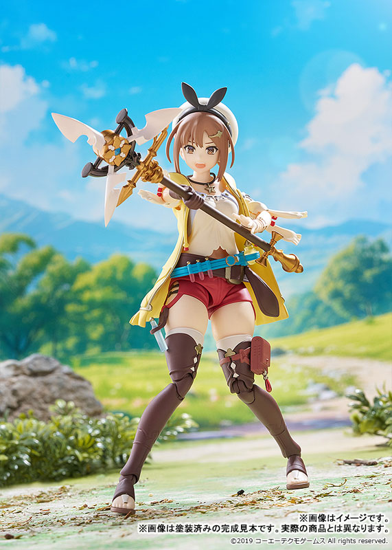PLAMATEA Atelier Ryza: Ever Darkness & the Secret Hideout Reisalin Stout