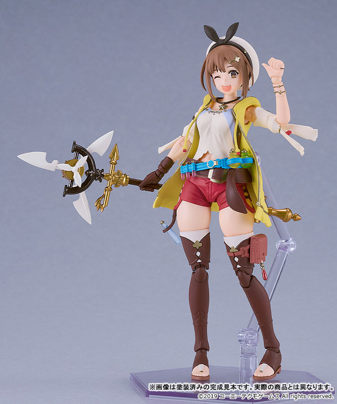 PLAMATEA Atelier Ryza: Ever Darkness & the Secret Hideout Reisalin Stout