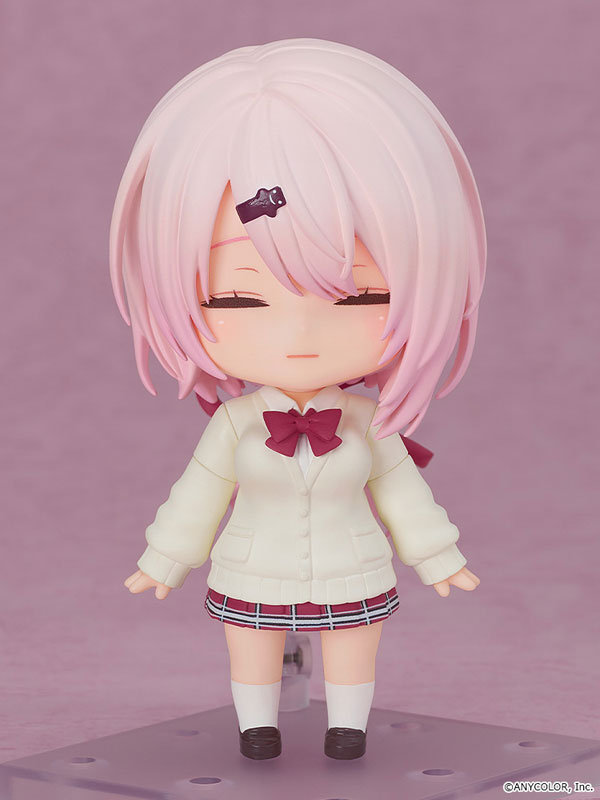 Nendoroid Nijisanji Shiina Yuika