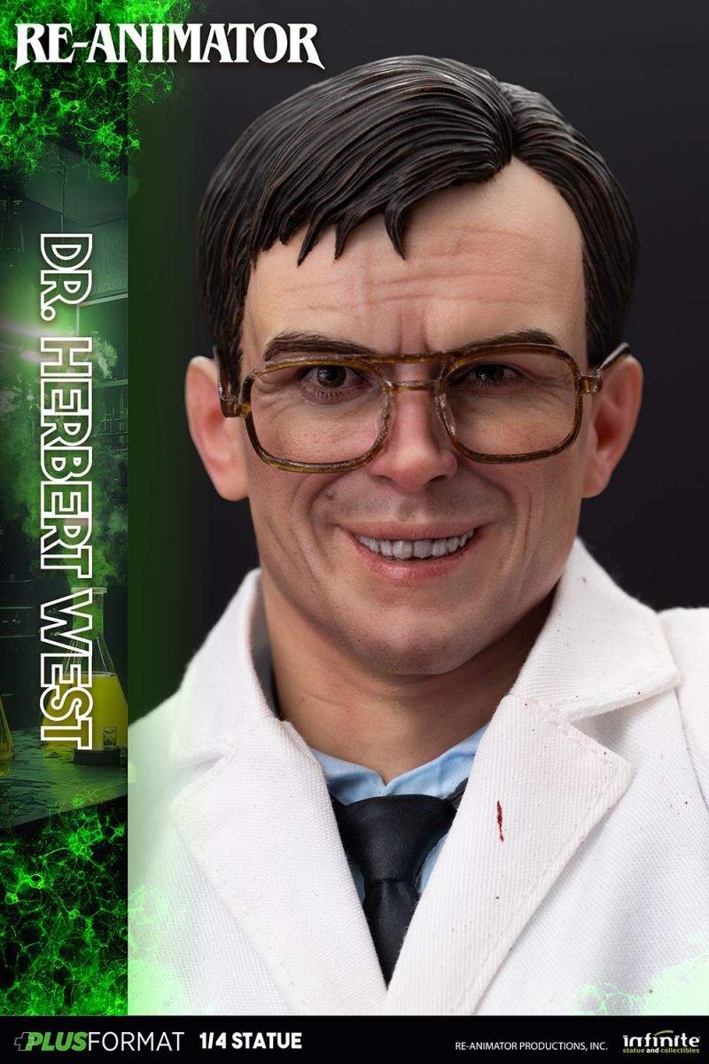 Dr. Herbert West