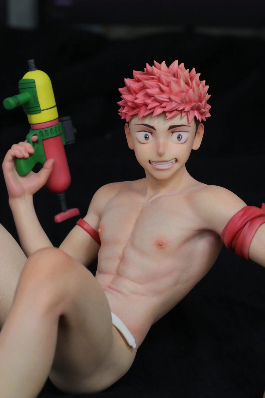 Swim Ring Itadori - Jujutsu Kaisen