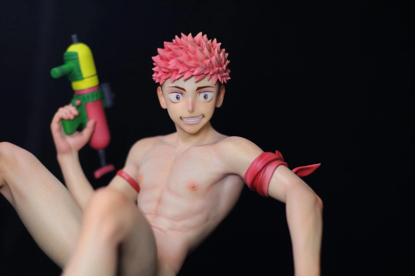 Swim Ring Itadori - Jujutsu Kaisen