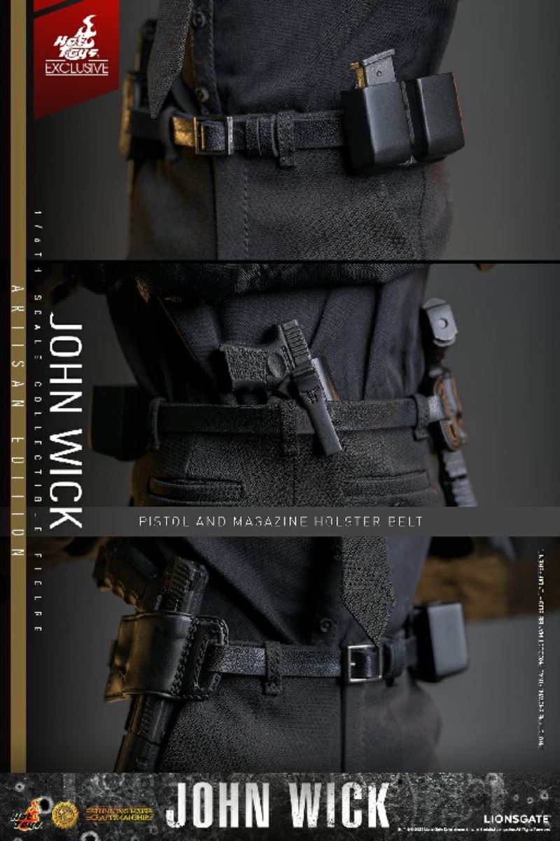 John Wick 1/6